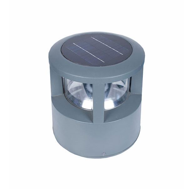 Solar Lawn Light - 2W Solar Lawn Light