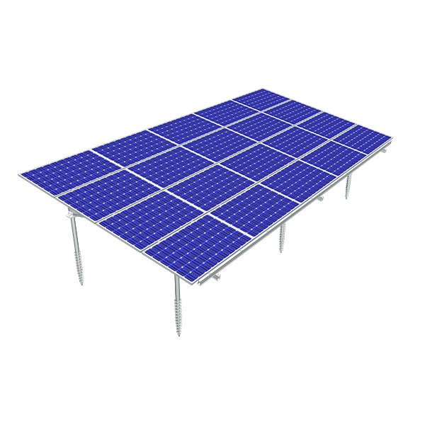 4KW Off Grid Solar Power System