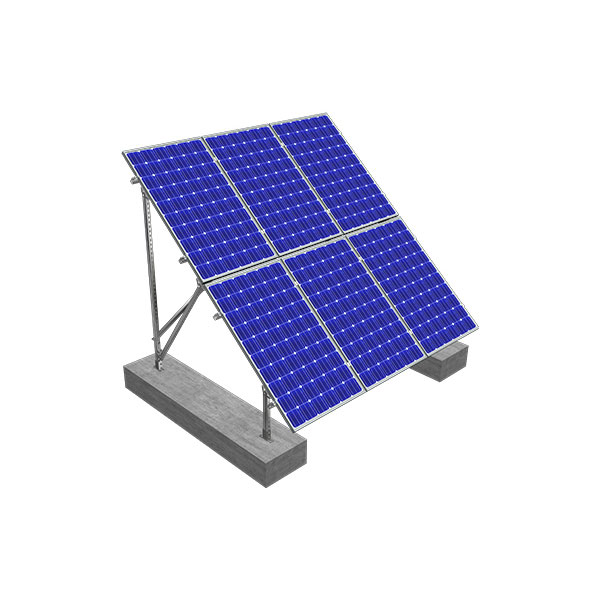 2KW Off Grid Solar Power System