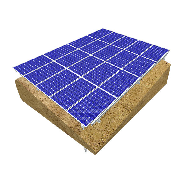 7KW Off Grid Solar Power System