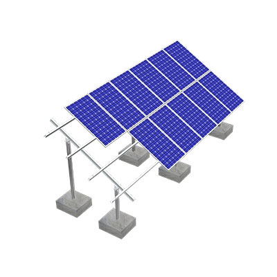 Off Grid - 40KW Off Grid Solar Power System
