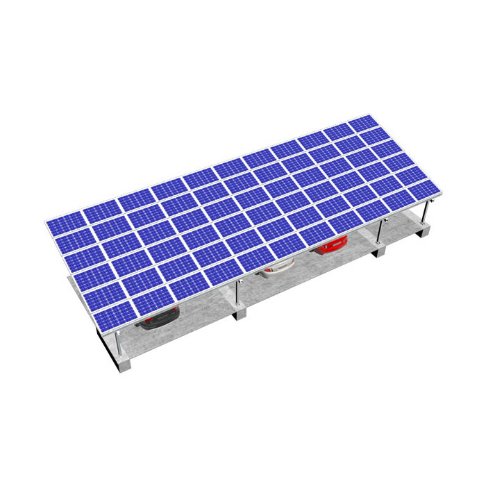 50KW Off Grid Solar Power System