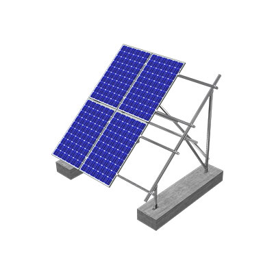 2KW On Grid Solar Power System