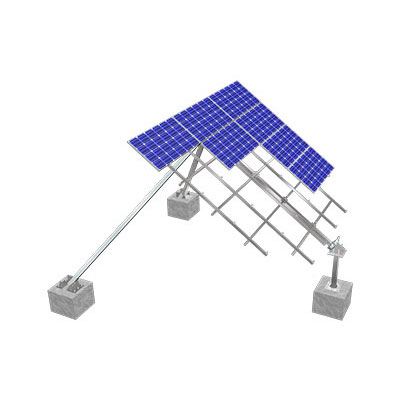 4KW On Grid Solar Power System