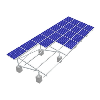 30KW On Grid Solar Power System
