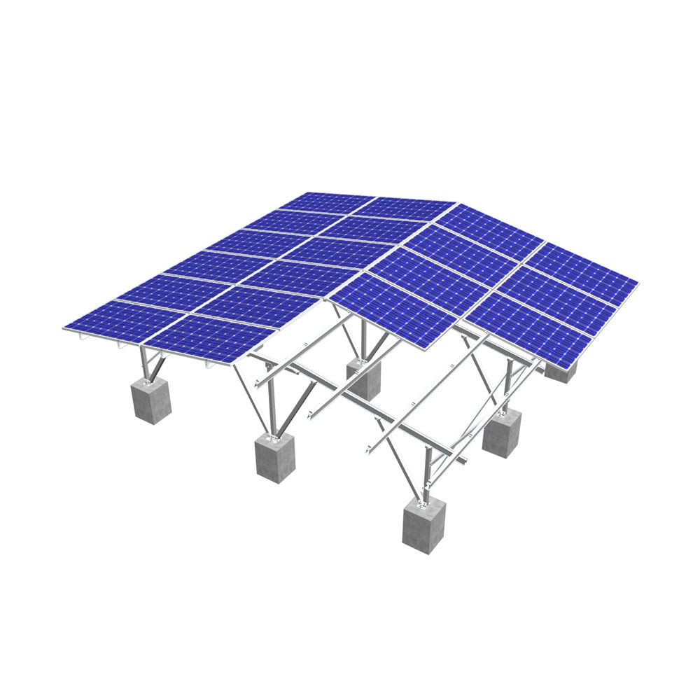 40KW On Grid Solar Power System