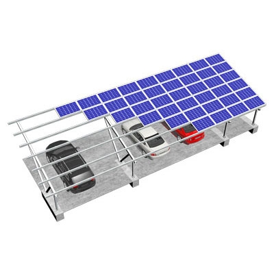60KW On Grid Solar Power System