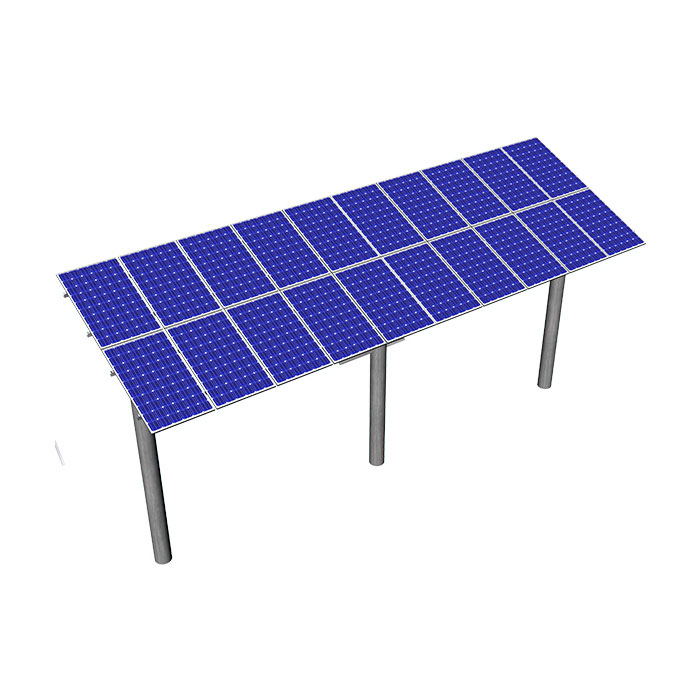 6KW On Grid Solar Power System