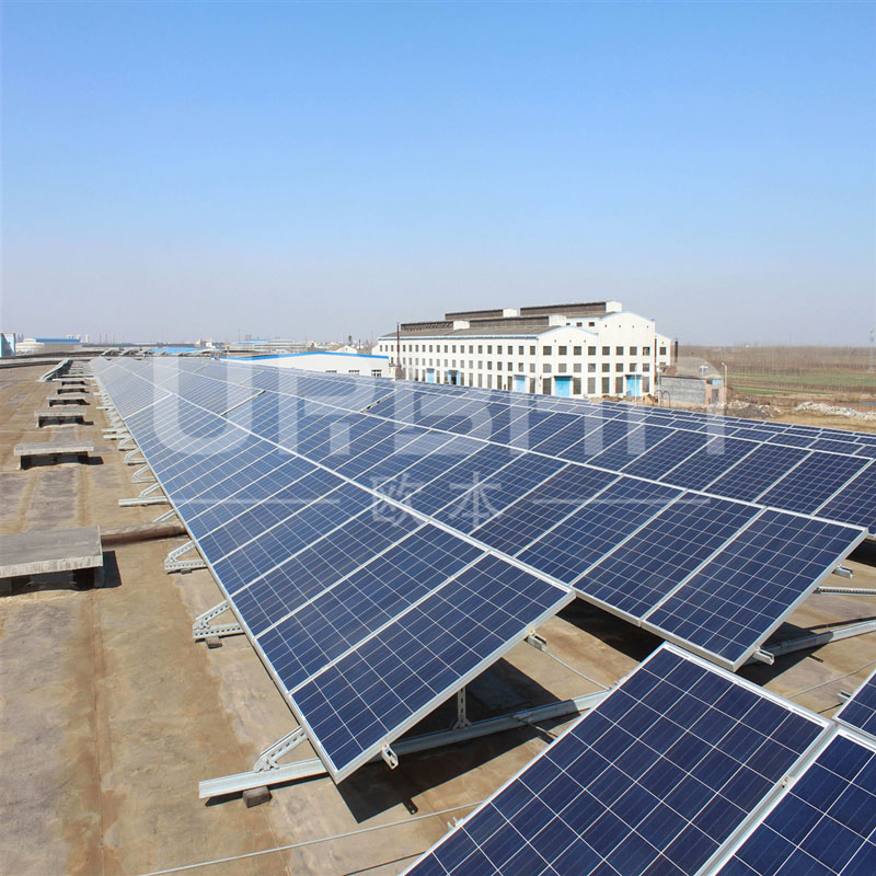 150KW On Grid Solar Power System