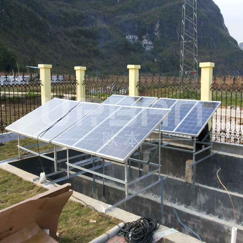 3KW On Grid Solar Power System