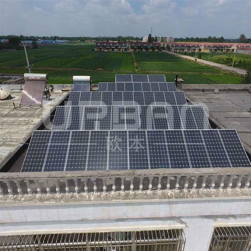 15KW On Grid Solar Power System