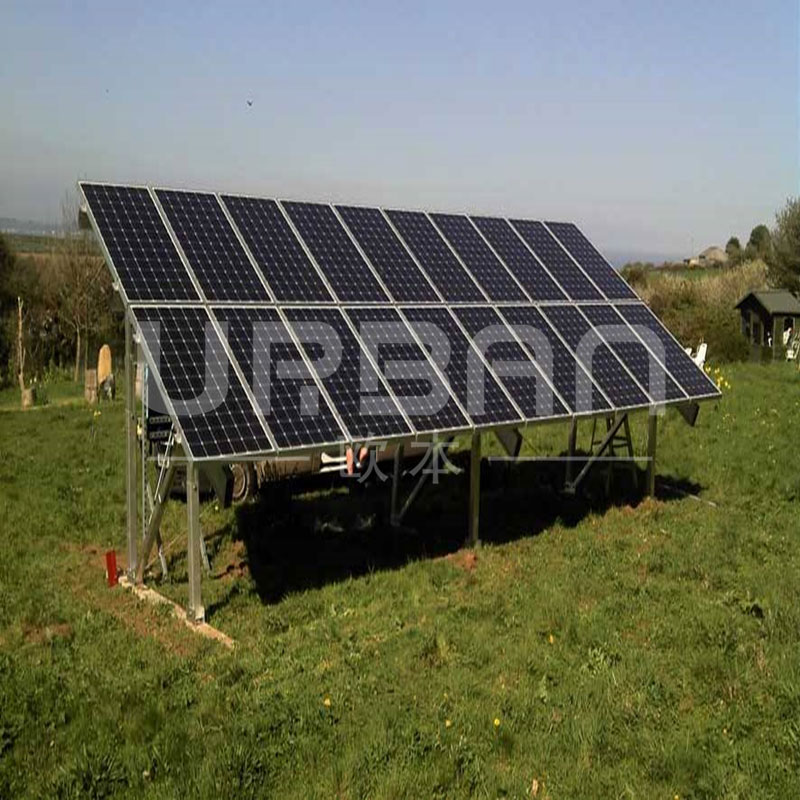 6KW Off Grid Solar Power System