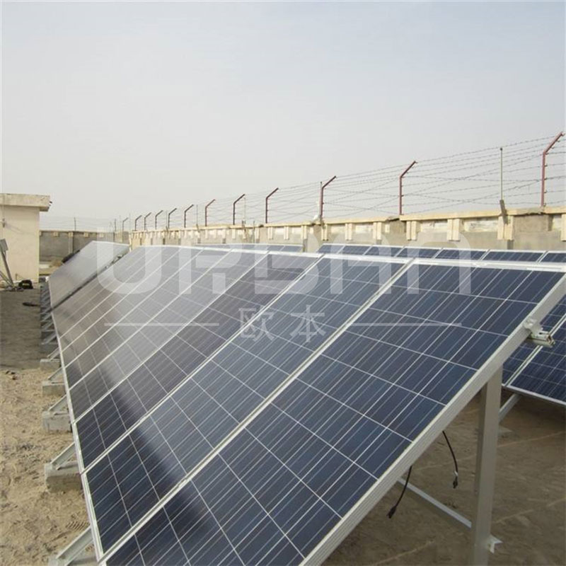 10KW On Grid Solar Power System