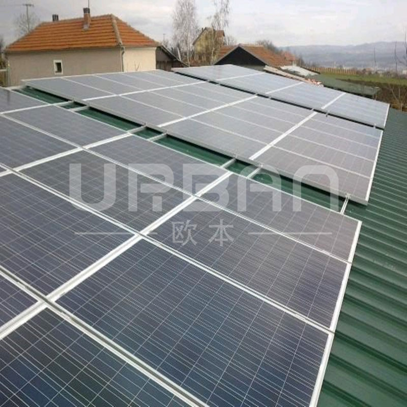 20KW Off Grid Solar Power System