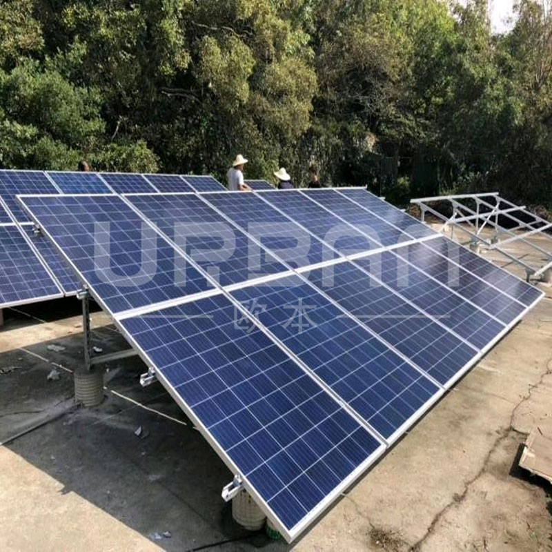 8KW On Grid Solar Power System