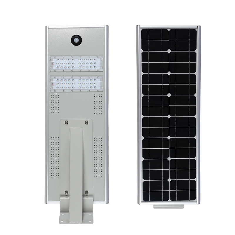 40W All In One Solar Street Light