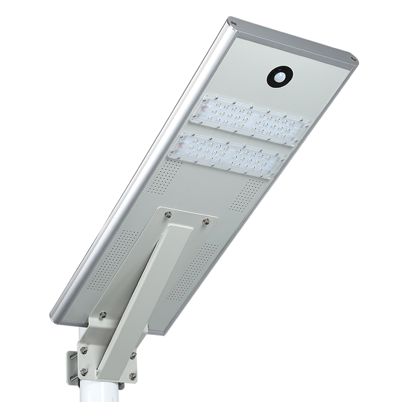 T Series - 50W All In One Solar Street Light