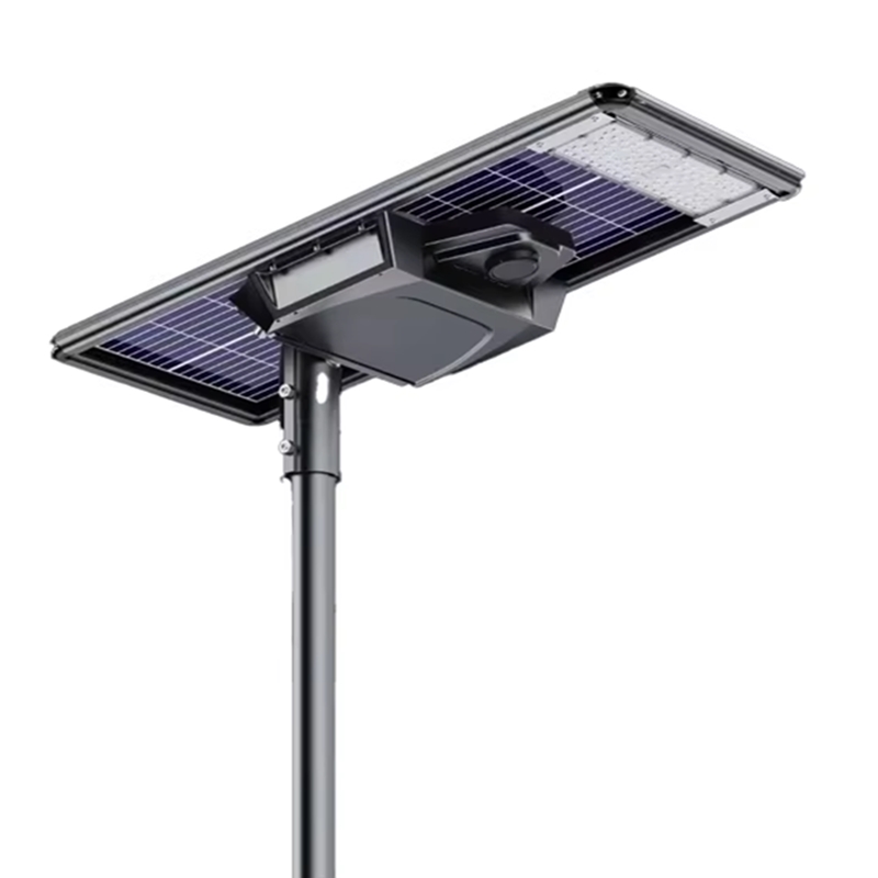 L Series - 50W All In One Solar Street Light