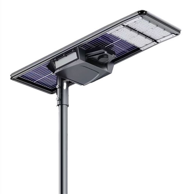 L Series - 60W All In One Solar Street Light